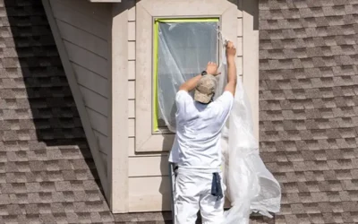 Preparing for Exterior Painting: A Comprehensive Guide