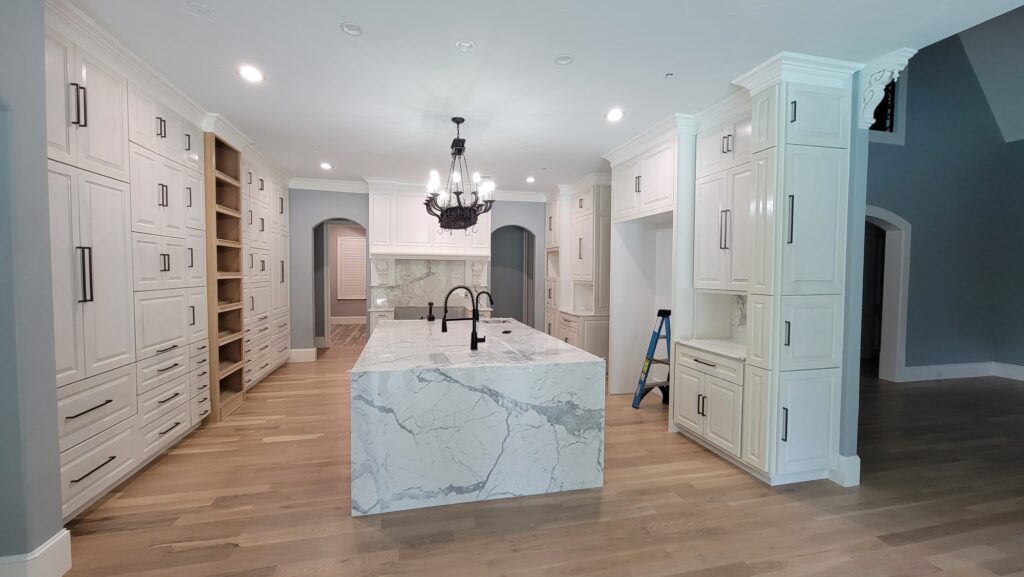 Interior Painting by Pro Custom Painting