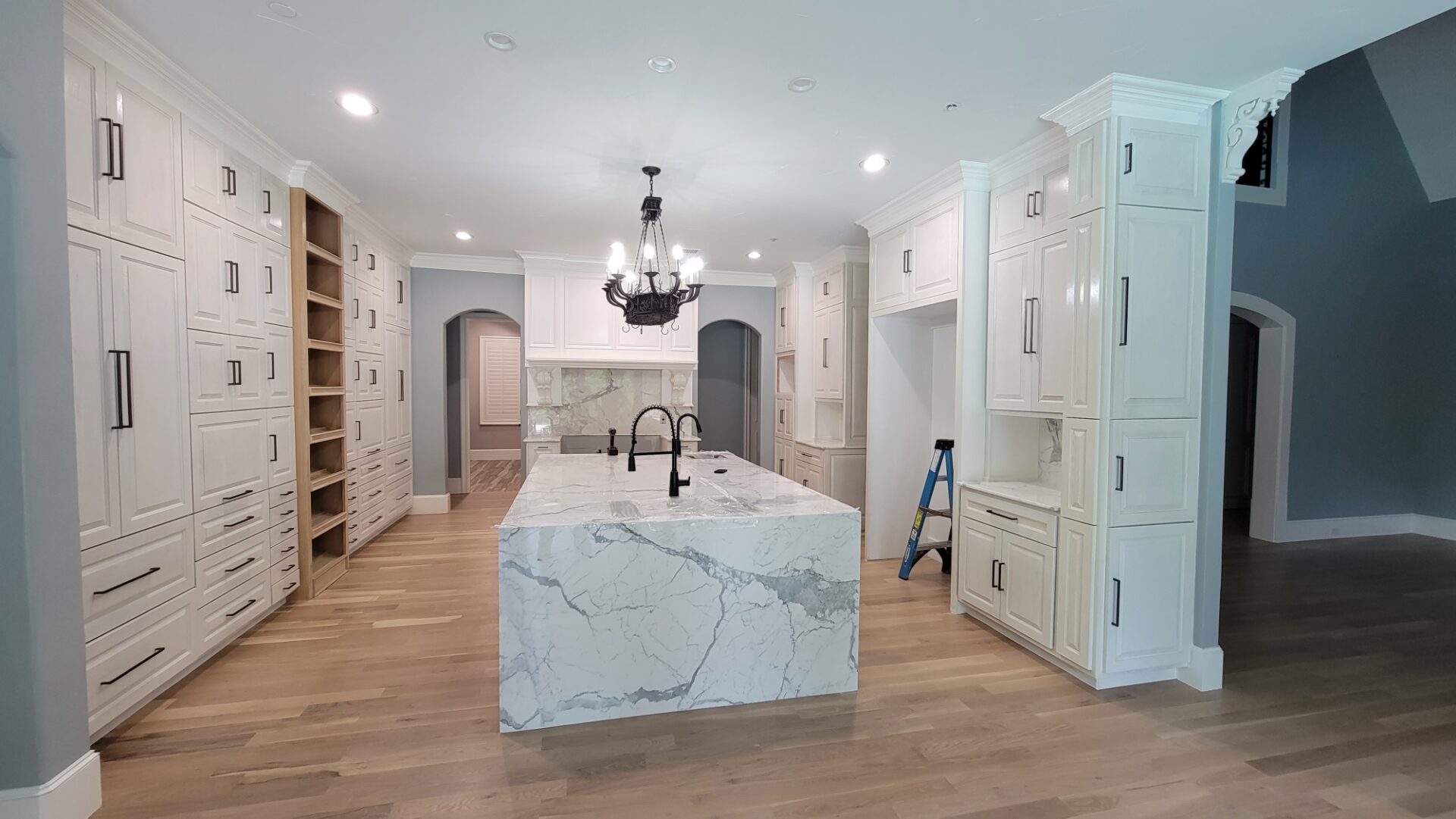 Interior Painting by Pro Custom Painting